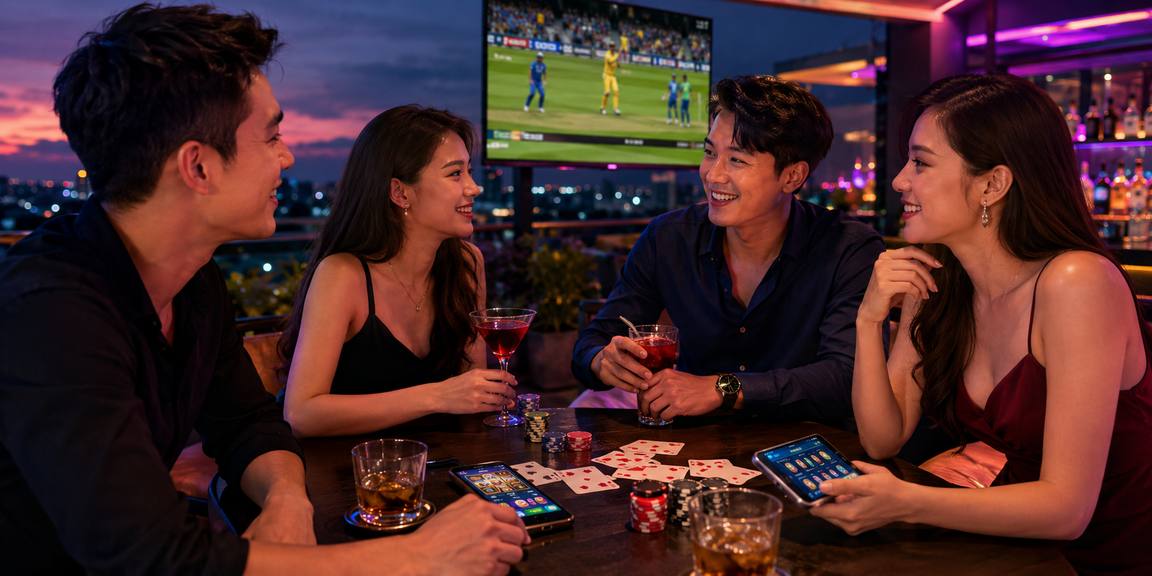 j888.vip Ứng dụng mang đến những gì